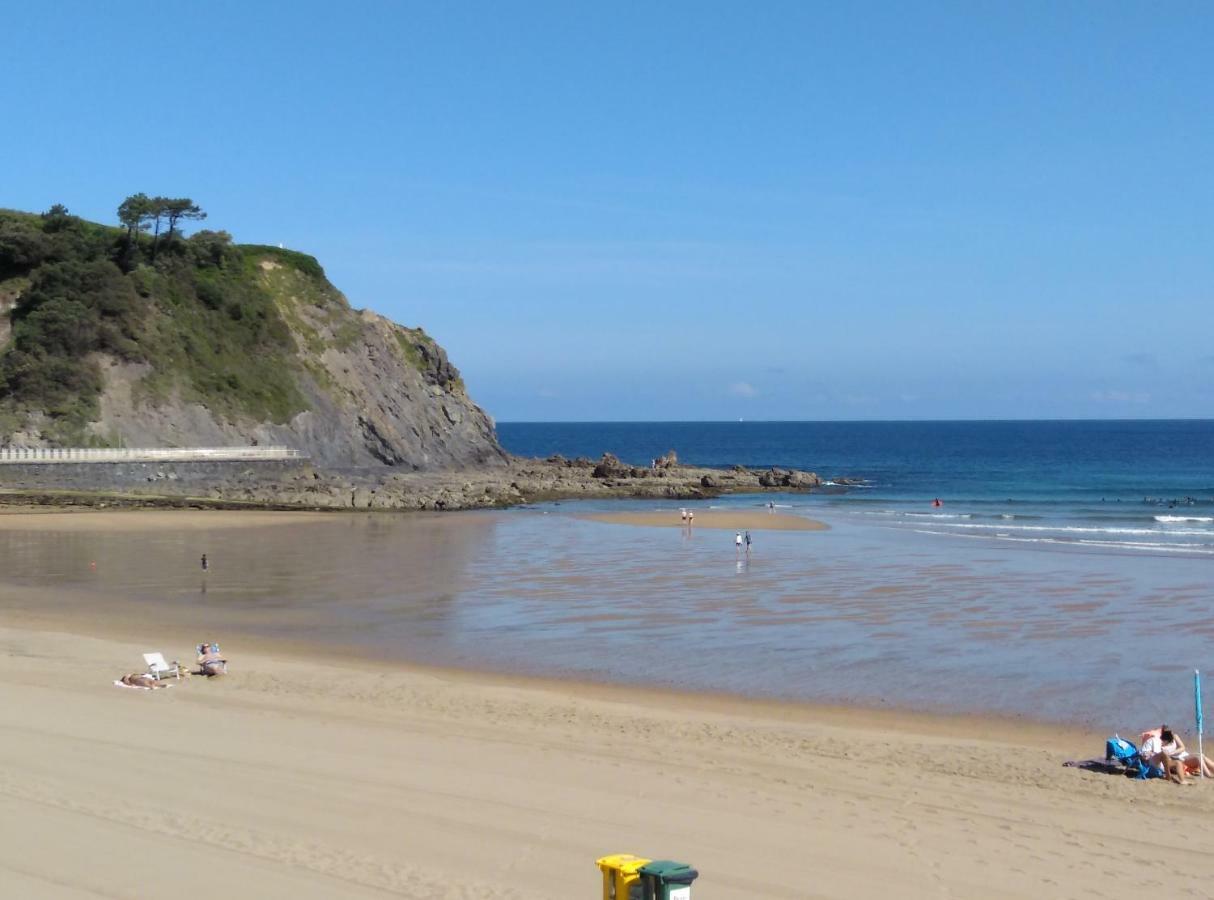 Bakio Beach Экстерьер фото